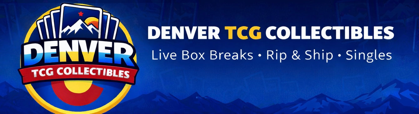 Denver TCG Collectibles